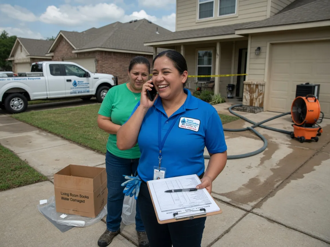 Water Damage Repair Sisseton, SD FAQs
